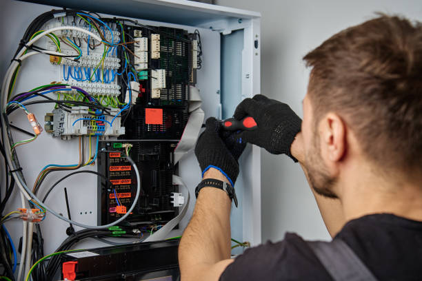 Licensed Electrical Panel Upgrade service in Coopersville, MI - No Joke electrician